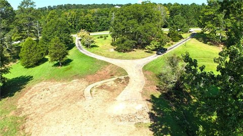 Waterfront Land Tract
