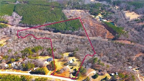 32.58 Acres with Creek Frontage