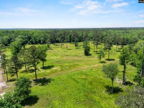 Land Tract Backing Swift Creek