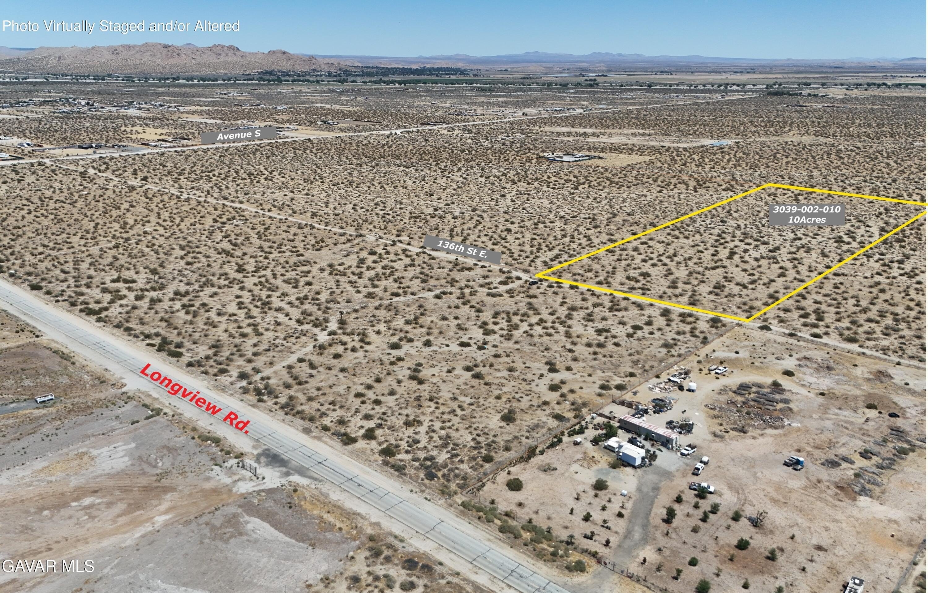 Littlerock Land Parcel For Sale
