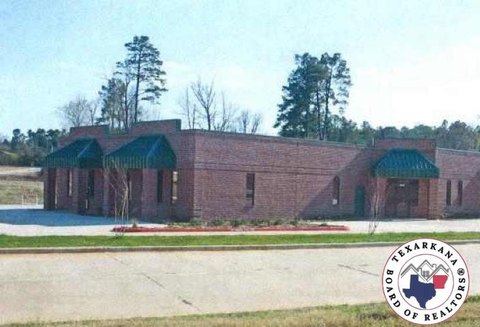 Texarkana Retail/Office Investment Opportunity