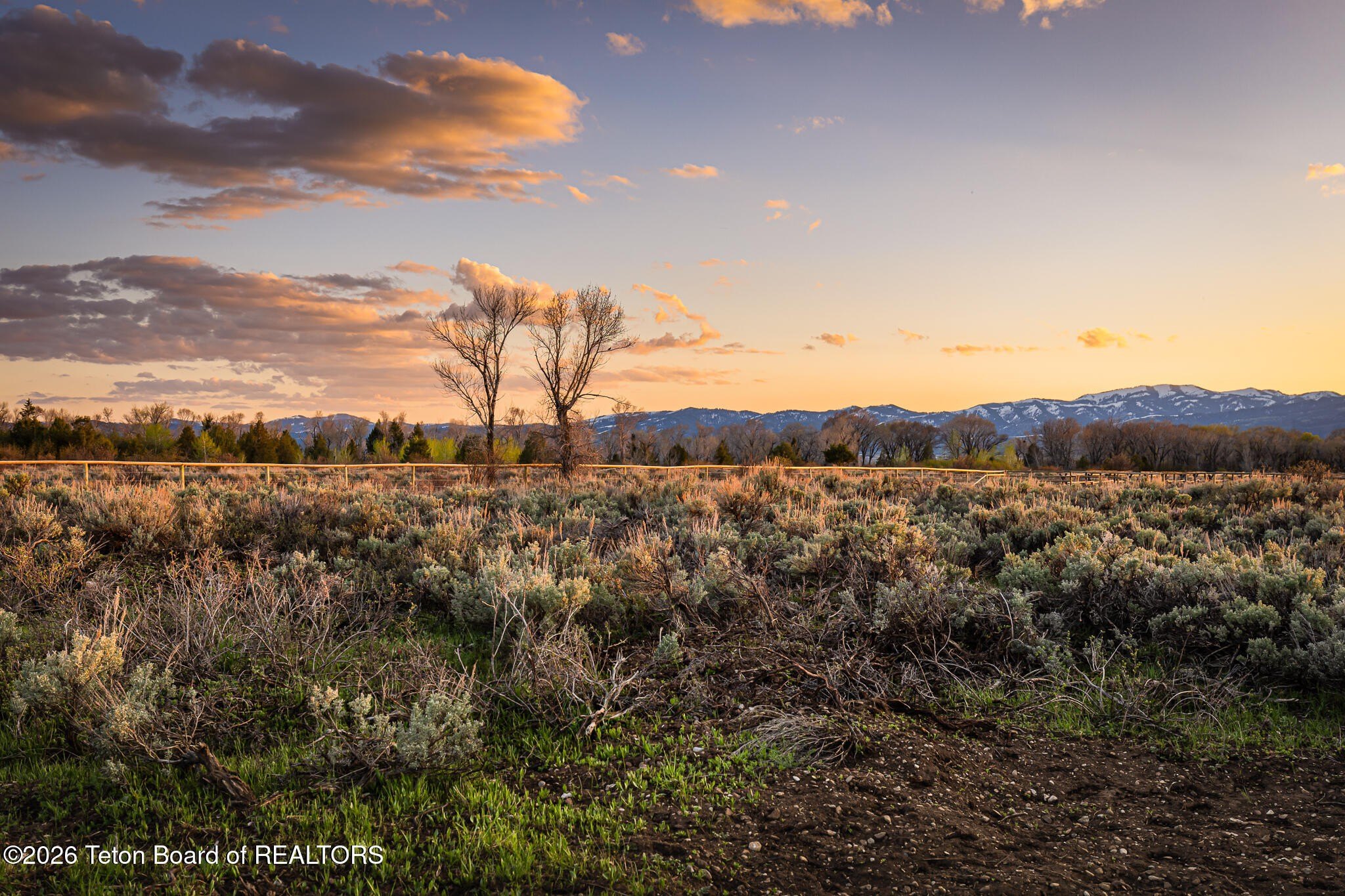 Scenic Land Parcel with Views