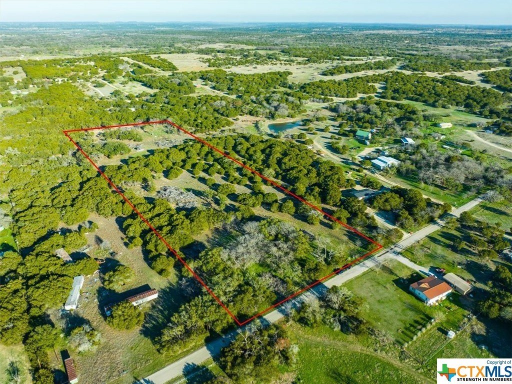 Expansive Vacant Land in Lampasas