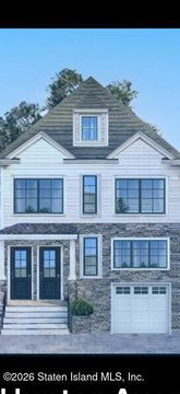 Spacious Two-Family Residence, Staten Island