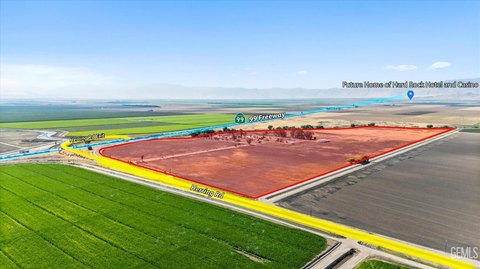 Improved Agricultural Farm