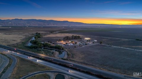 150-Acre Agricultural Property, Bakersfield