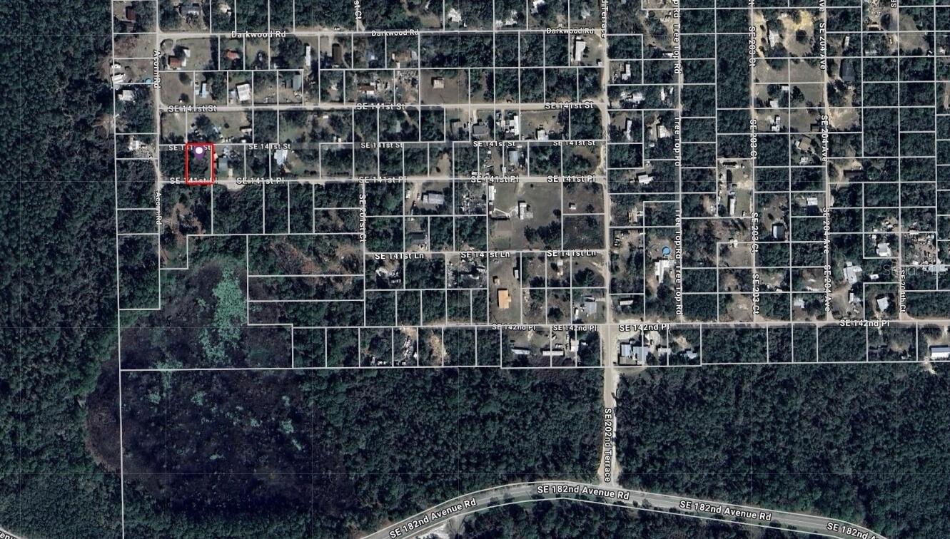 Land Near Ocala National Forest