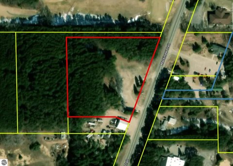 Vacant Development Land Site