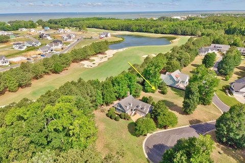 Coastal Homesite with Sunset Views