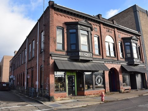 Meadville Commercial Building For Sale