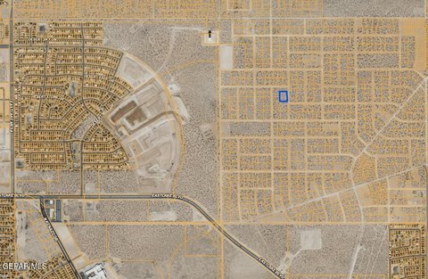 El Paso Land For Sale