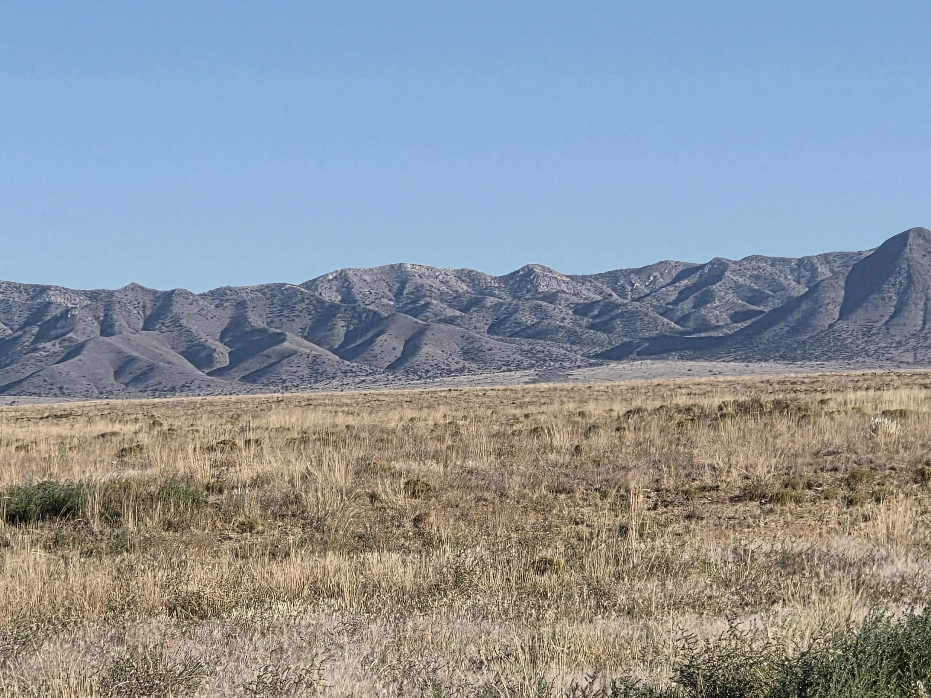 Socorro NM Meadowland Opportunity