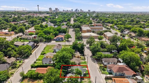 LAND - San Antonio, TX