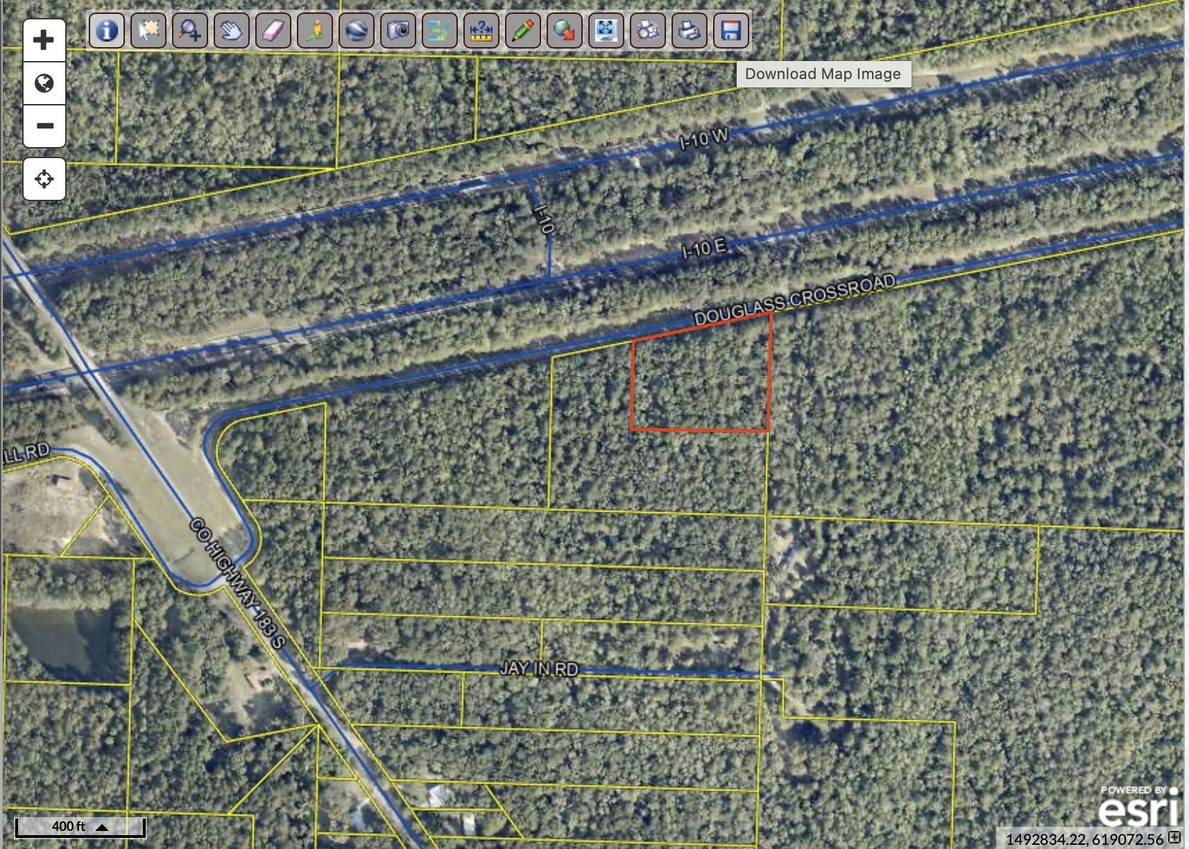 One Acre Land Parcel