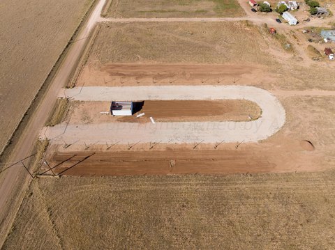RV Park Near Palo Duro