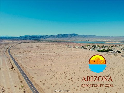Land, Topock, AZ