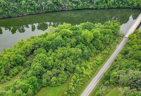 Boone Lake Waterfront Land Parcel