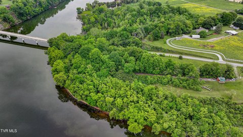Boone Lake Waterfront Land Parcel