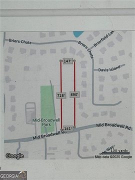 Alpharetta Land Development Opportunity