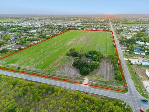 Land, Edinburg, TX