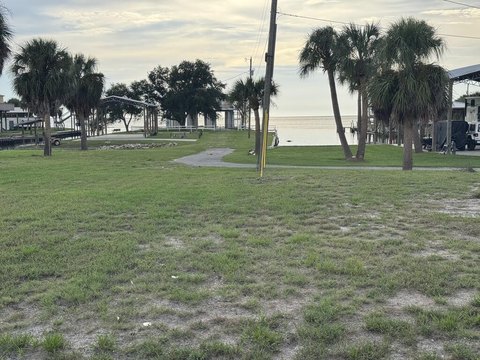 Land, Horseshoe Beach, FL