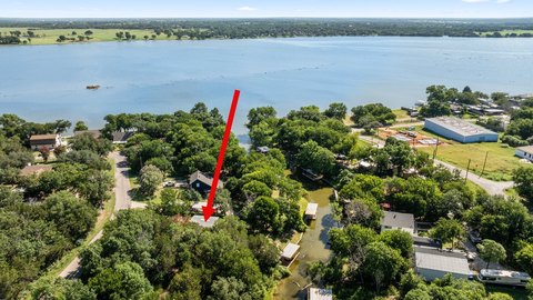 Granbury Waterfront Land For Sale