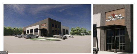 Fayetteville Retail Space For Lease