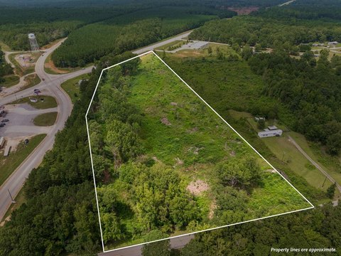 Land, Cross Hill, SC