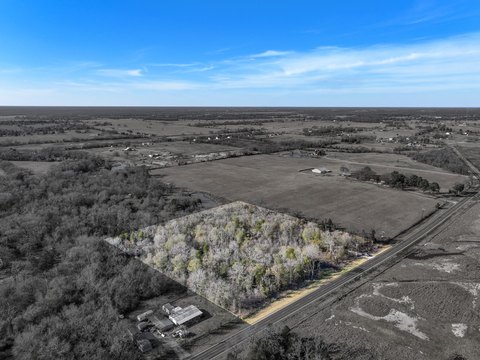 Heavily Wooded Recreation Land