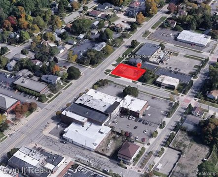 Downtown Howell Redevelopment Opportunity