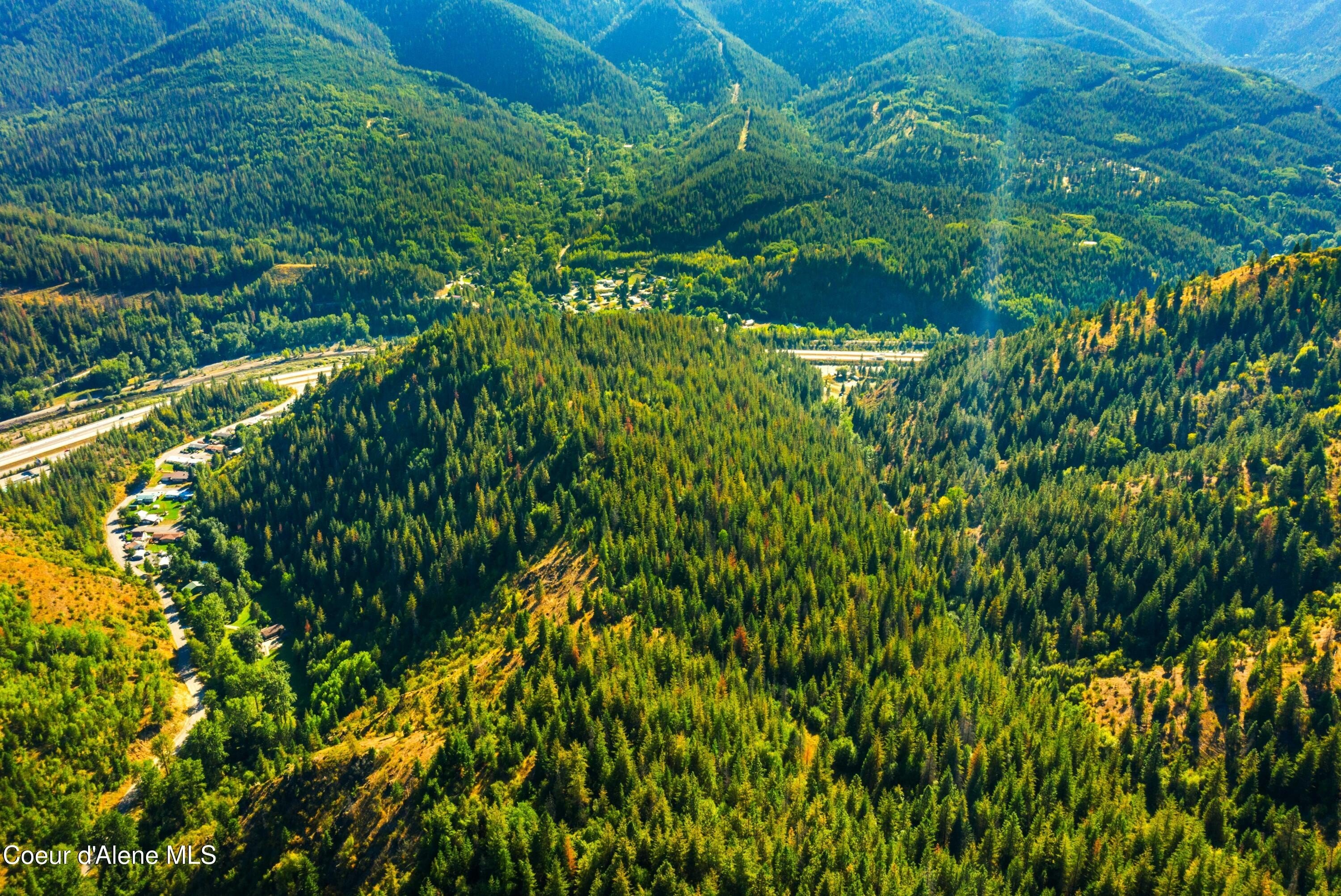 Land with Panoramic Silver Valley Views