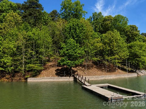 Waterfront Land in Gated Community