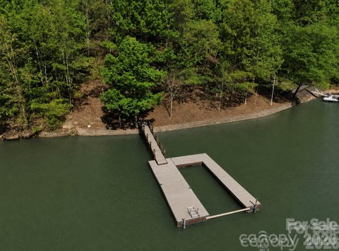 Waterfront Land in Gated Community