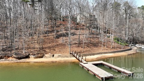 Waterfront Lot in Gated Community