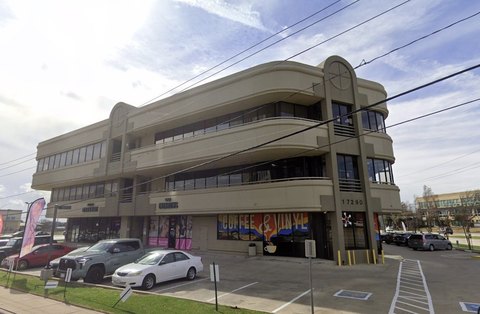 Office Suites on Preston Road