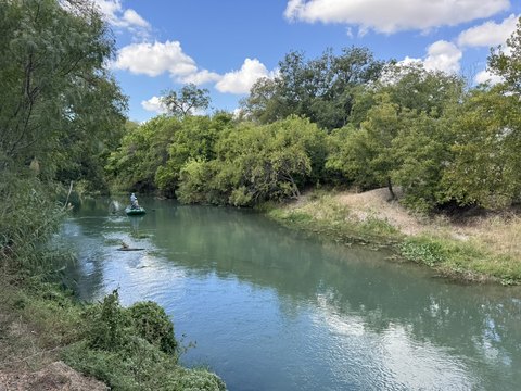 Riverfront Estate Land with Half-Mile Frontage