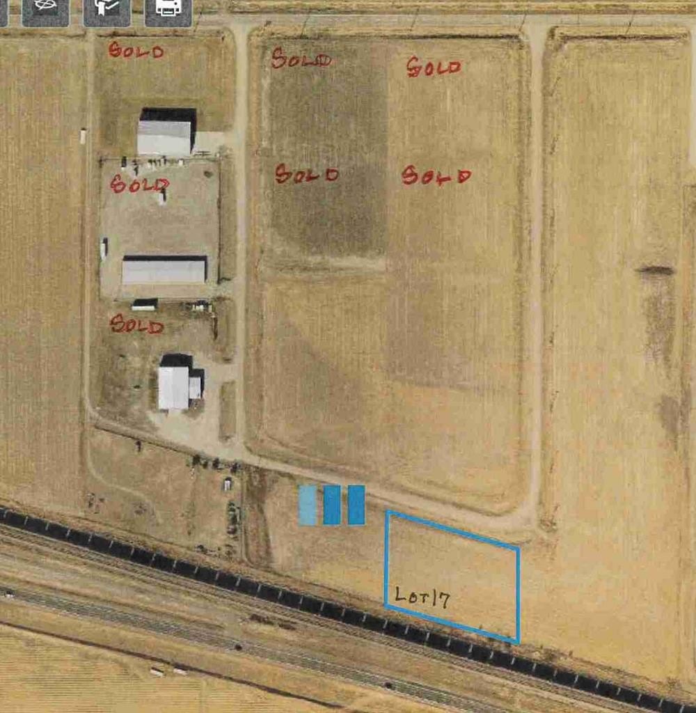 Commercial Land in Cairo, NE