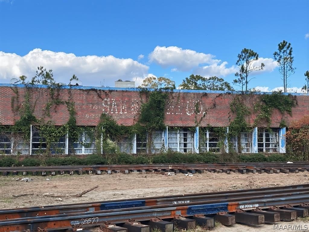 Expansive Warehouse Plus Additional Land