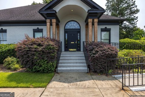 Updated Office Building on Acre