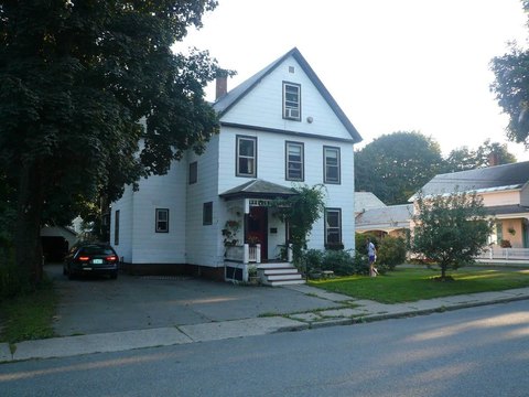 Residential Income Home with Studio