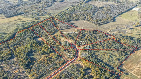 Agricultural Land Tracts with River Frontage