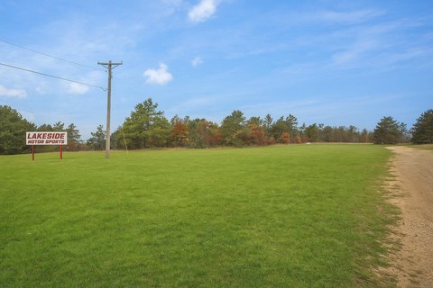 Prime Commercial Land on M-20