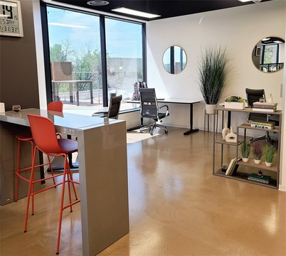 Fully Furnished Private Office Suites