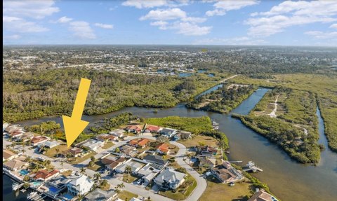 Gulf Harbors Land Opportunity