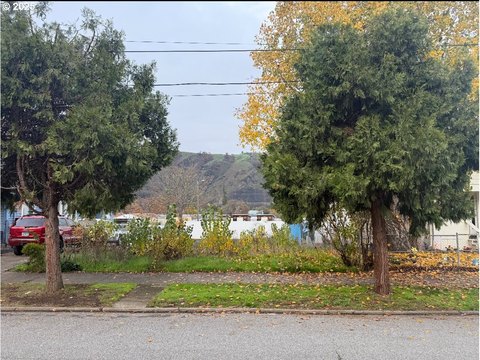 Ready-to-Build Lot in Roseburg