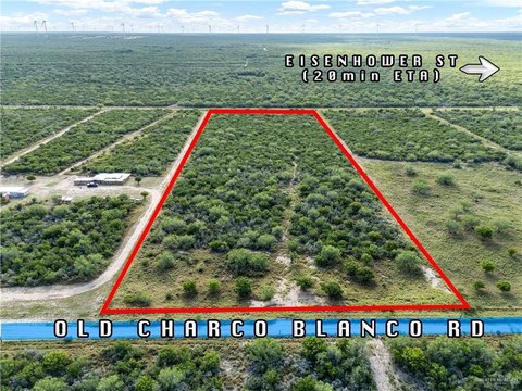 Rio Grande City 10 Acres