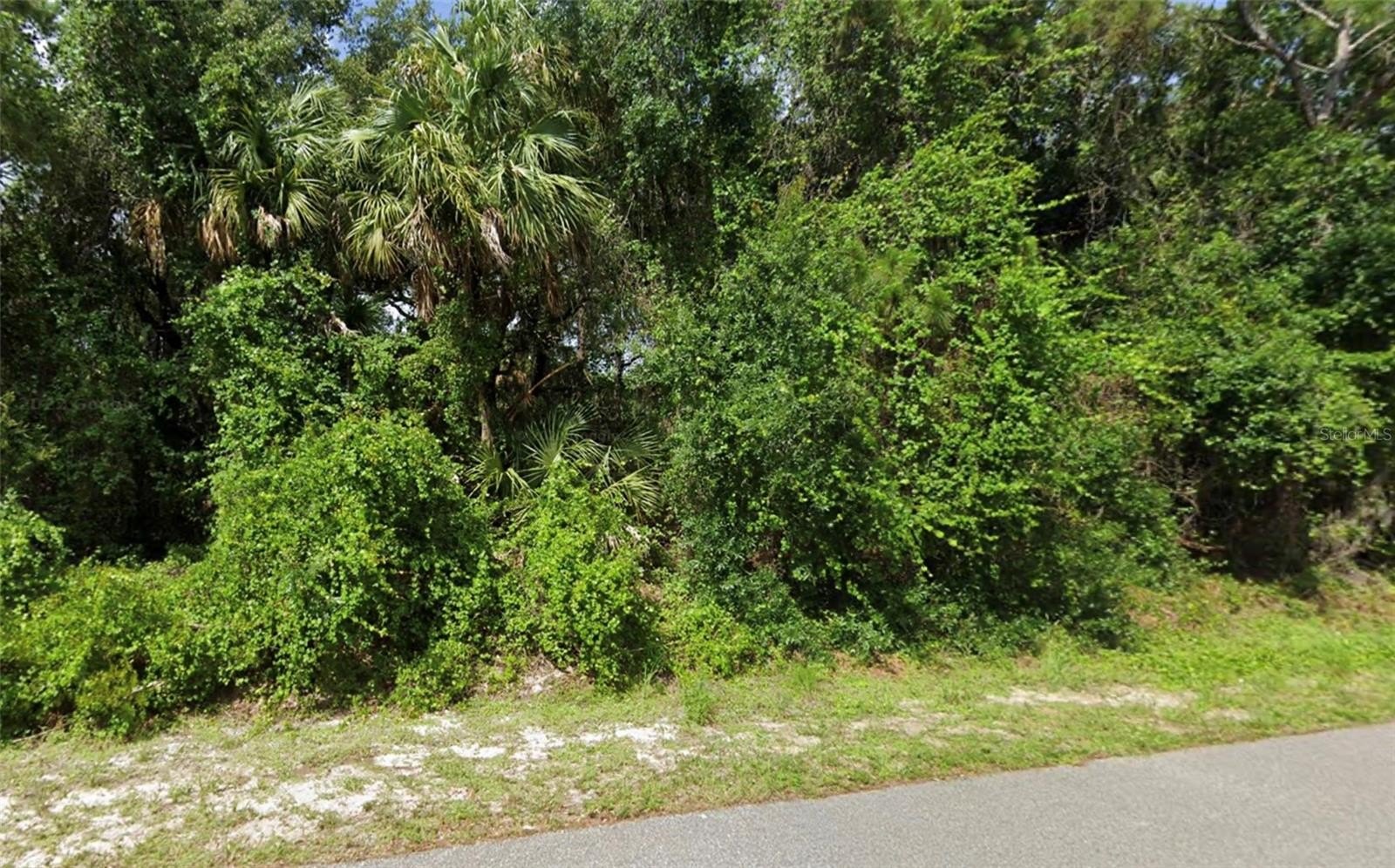 Residential Lot in Growing City