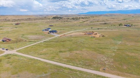LAND - Absarokee, MT