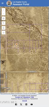 Palmdale Land For Sale
