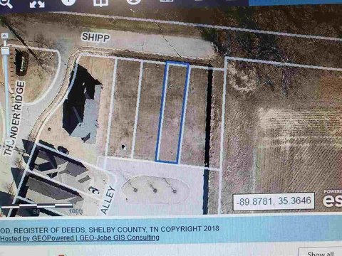 Residential Land in Gated Community